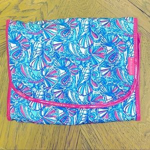 Lilly Pulitzer Hanging Cosmetic Bag